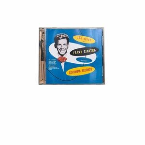 Frank Sinatra The Voice of Frank Sinatra CD 💿